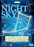 4M - Glow Night Sky Constellation Kit
