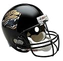 Riddell Jacksonville Jaguars NFL Deluxe Replica Full Size Helmet