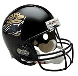 Riddell Jacksonville Jaguars Deluxe Replica Football Helmet