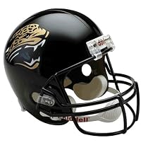 Riddell Jacksonville Jaguars NFL Deluxe Replica Full Size Helmet