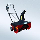 Schneefräse Schneeschieber Elektro 2000 W Arbeitsbreite 60cm