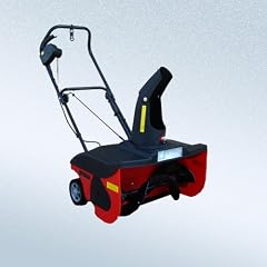 Schneefr�se Schneeschieber Elektro 2000 W Arbeitsbreite 60cm