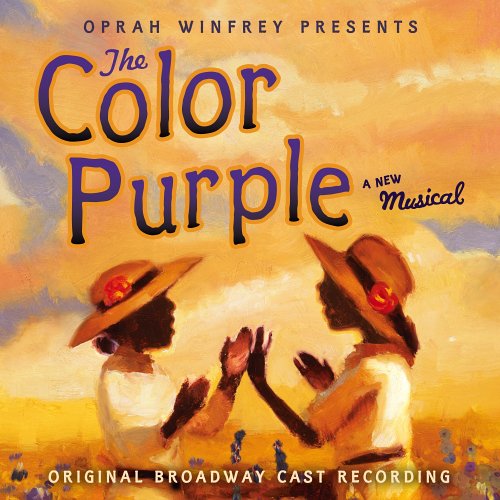 CD-Charts  Music : The Color Purple (2005 Original Broadway Cast)