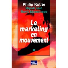 Le marketing en mouvement