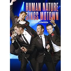 Human Nature: Human Nature Sings Motown (Feat. Smokey Robinson)