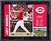 Jay Bruce Cincinnati Reds 8x10 Color Plaque
