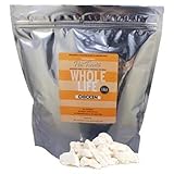 Whole Life Pet Products Pure Meat All Natural Freeze Dried Chicken Breast Treats for Dogs, and Cats, 10-Ounce