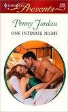One Intimate Night (Harlequin Presents, 2146)