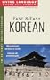 Fast and Easy Korean (Living Language)