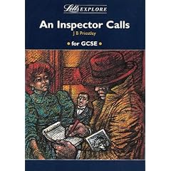 Letts Explore "Inspector Calls" (Letts Literature Guide)