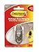 Command FC11-BN Forever Classic Small Metal Hook, Brushed Nickel