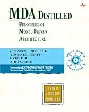 MDA Distilled (The Addison-Wesley Object Technology Series)