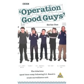 Operation Good Guys - Series 1 [VHS] [1997]