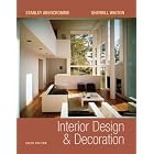 Interior Design and Decoration by Stanley Abercrombie and Sherrill Whiton