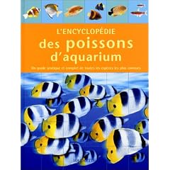 L'encyclop�die des poissons d'aquarium