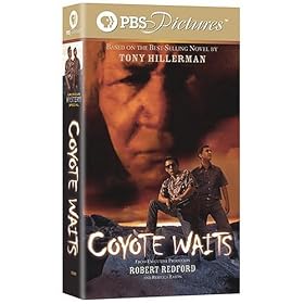 Coyote Waits [VHS]