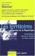 Les territoires perdus de la R�publique : Milieu scolaire, antis�mitisme, sexisme