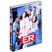 ER 緊急救命室 I 〈ファースト・シーズン〉 セット1 [DVD]