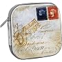 Metal box Letter - Tasche f�r CDs/DVDs - 24 CDs/DV&hellip von Beco
