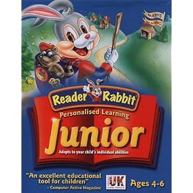 Reader Rabbit Junior