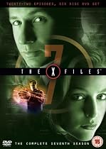 X Files: Season 7 [DVD] [1999]