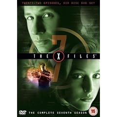X Files: Season 7 [DVD] [1999]