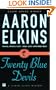 Twenty Blue Devils (Gideon Oliver Mysteries)