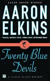 Twenty Blue Devils (Gideon Oliver Mysteries (Paperback))
