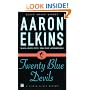 Twenty Blue Devils (Gideon Oliver Mysteries)