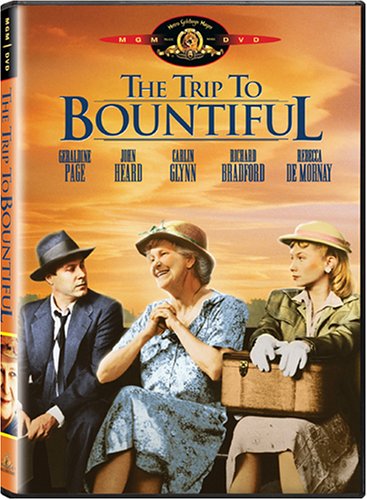 CD-Charts  DVD : The Trip to Bountiful