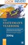 The Statesman's Yearbook 2004: The Politics, Cultures and Economies of the World, 140th Edition