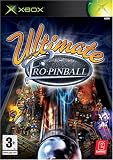 Ultimate Pro Pinball: Xplosiv Range (Xbox)