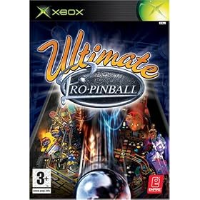 Ultimate Pro Pinball: Xplosiv Range (Xbox)