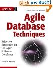 Agile Database Techniques