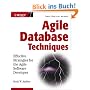 Agile Database Techniques