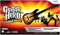 Guitar Hero World Tour: Standalone Wireless Guitar Controller (Wii)