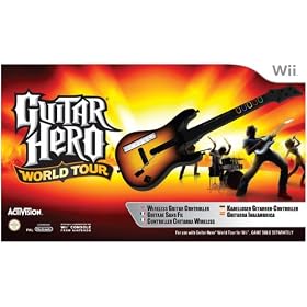 Guitar Hero World Tour - Guitare seule
