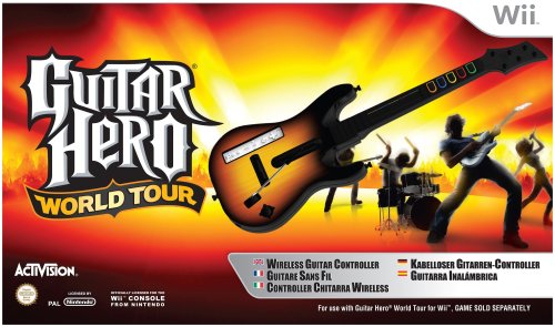 Guitar Hero World Tour - Guitare seule