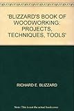 Blizzard's book of woodworking