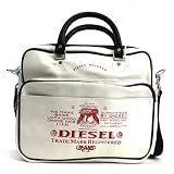 DIESEL �f�B�[�[�� �V�����_�[�o�b�O X00021 �z���C�g ���b�h