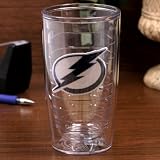 NHL Tervis Tumbler Tampa Bay Lightning 16oz. Team Logo Tumbler Cup -