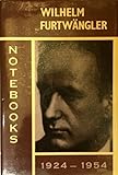 Notebooks 1924-1954