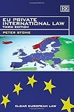 EU private international law
