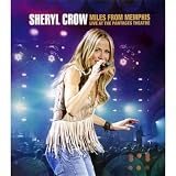 NEW Sheryl Crow - Miles From Memphis (blu-ray) (Blu-ray)