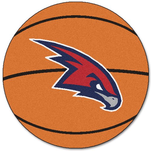 Fan Mats 10221 NBA - Atlanta Hawks 29" Diameter Basketball Shaped Area Rug