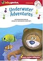 Baby Genius Underwater Adventures w/bonus Music CD