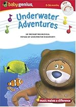 Stream Baby Genius Underwater Adventures w/bonus Music CD Movie Online.