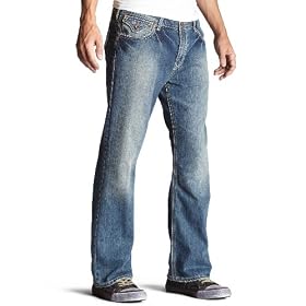Buffalo by David Bitton Men's Played Jean