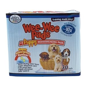 Wee-Wee Housebreaking Pads for Dogs