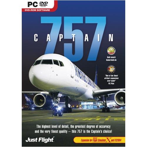 757 Captain 757 Captain